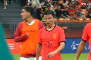 中国男足遭遇惨烈失利，与新西兰对决90分钟内以0-3败北，面对巴勒斯坦45分钟战罢亦以0-3处于下风
